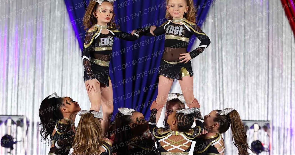 Tri-Cities Edge Glitter Girls · The American Northwest Portland