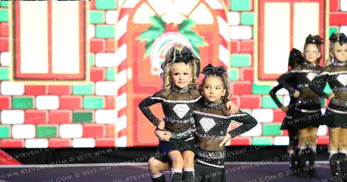 Diamond Elite Sparkle · Spirit Celebration Dallas Grand Nationals DIDII