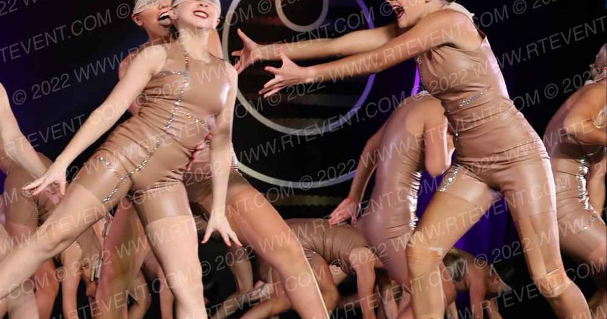 Brio Studios Senior All Stars · THE GOOVE WSF
