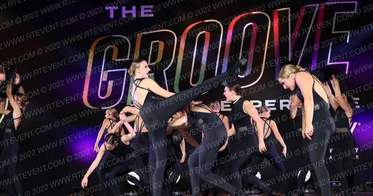 Starz Dance Academy Elite All Starz Sr Lg Jazz · THE GOOVE WSF