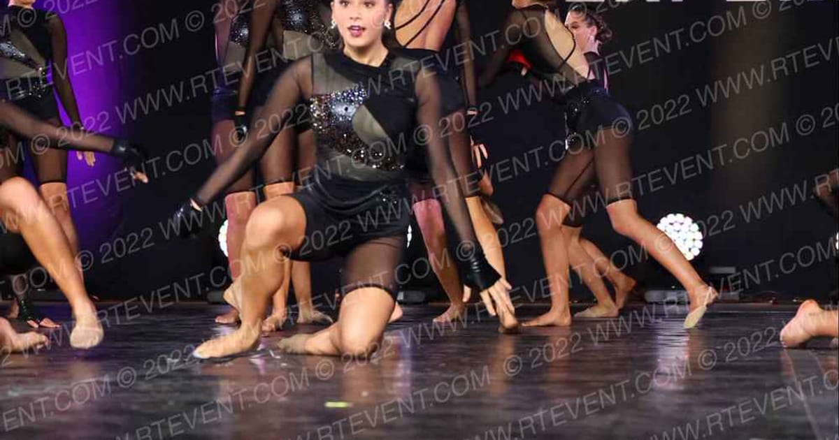 Music City All Stars Senior Large Jazz · THE GOOVE WSF