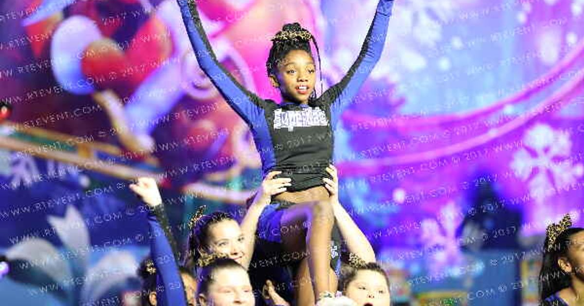 Cheer Athletics - Plano SuperKatz · Spirit Celebration Dallas Grand Nationals DIDII