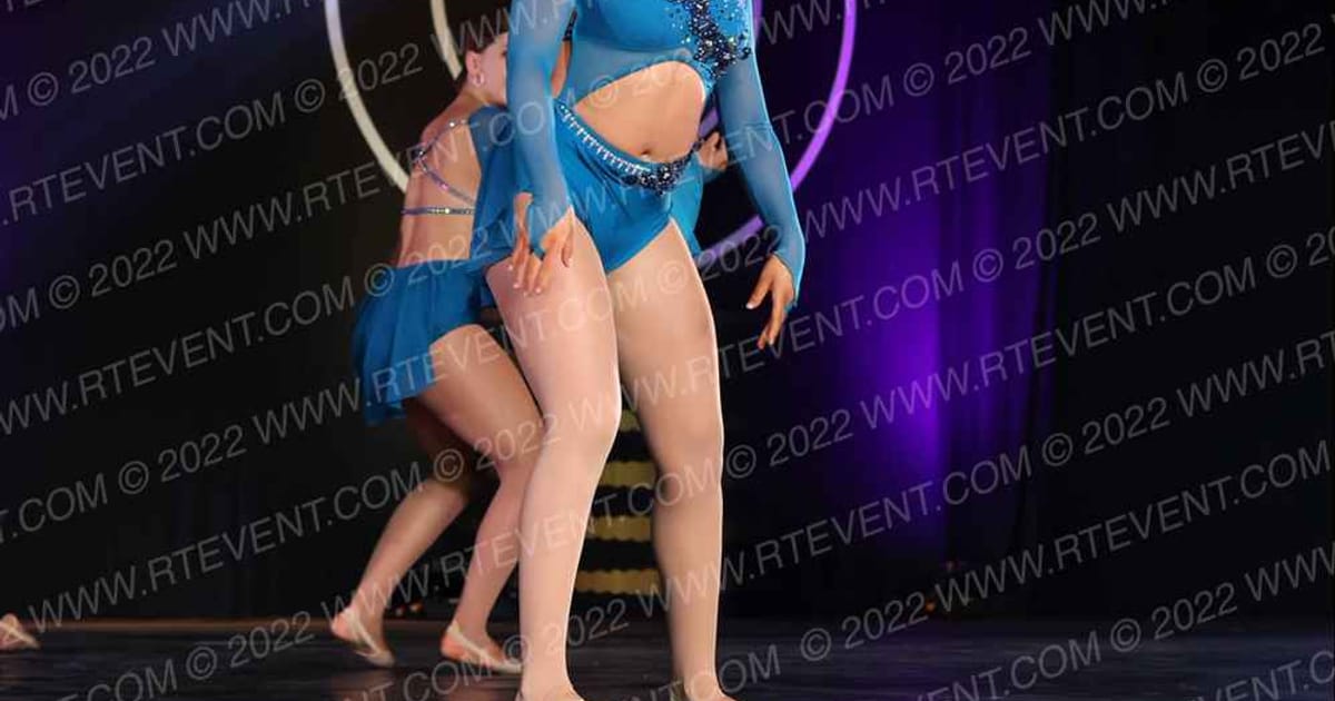 Star Performance Centre Senior Small Lyrical · THE GOOVE WSF