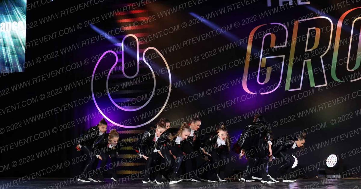 Dollhouse Dance Factory Twilight · THE GOOVE WSF