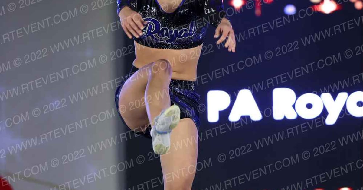 PA Royal Elite All Stars Royal Karma · CCD Grand Nationals CHEER