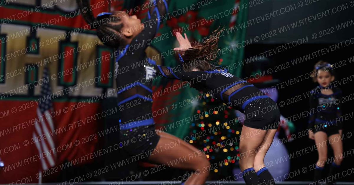Prodigy All Stars Sapphire · ACP Holiday Showdown