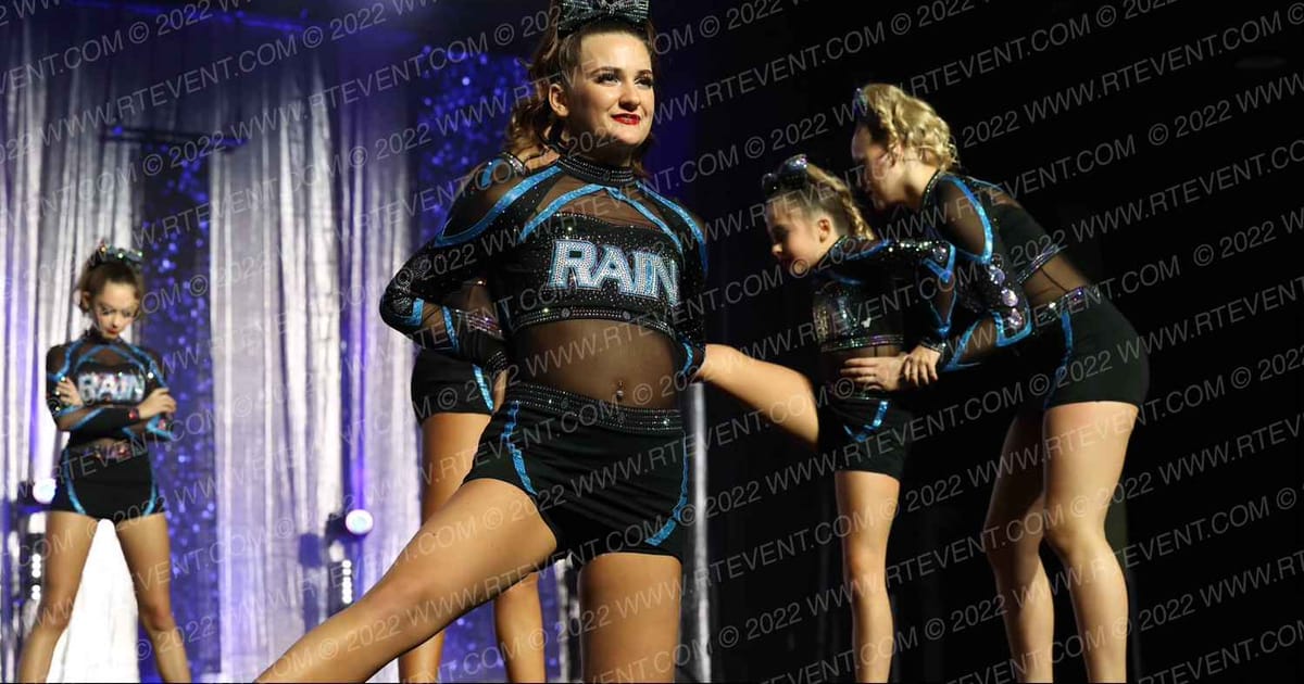 Rain Athletics Crystal · WSF Louisville