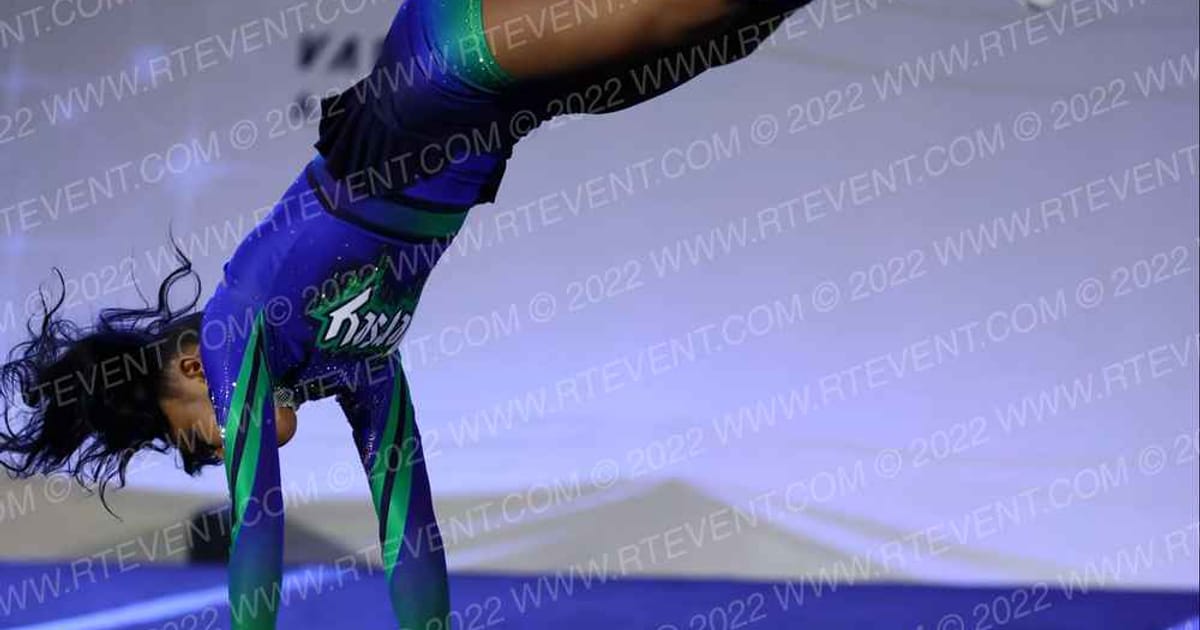 Jersey All Stars Decepticons · CCD Grand Nationals CHEER