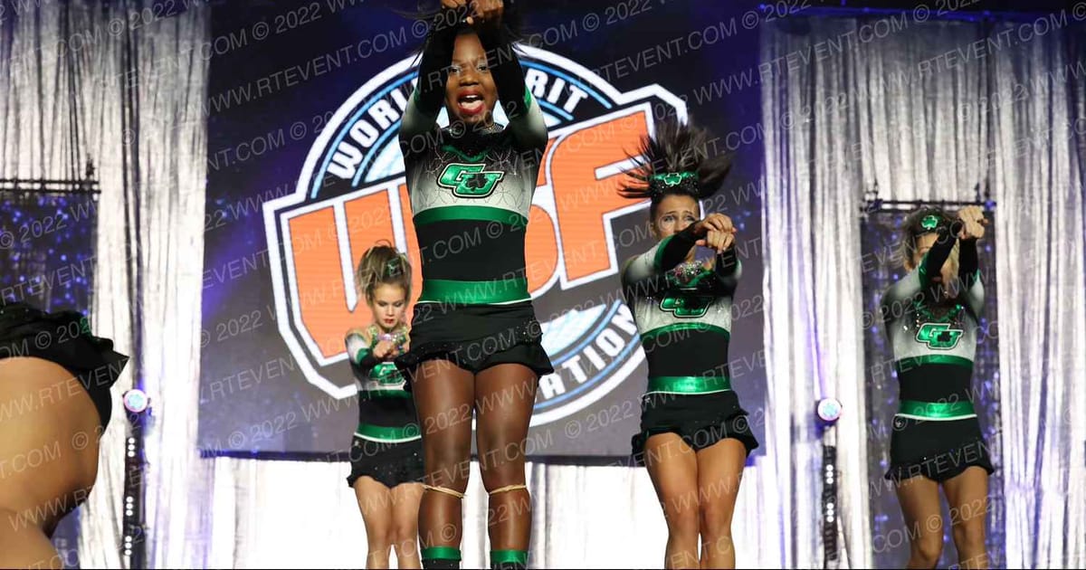 GU Shamrocks Lady Luck · WSF Louisville