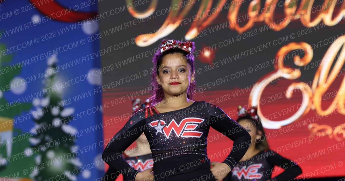 Woodlands Elite - OR Stealth · Spirit Celebration Christmas Grand Nationals DIDII Use This One