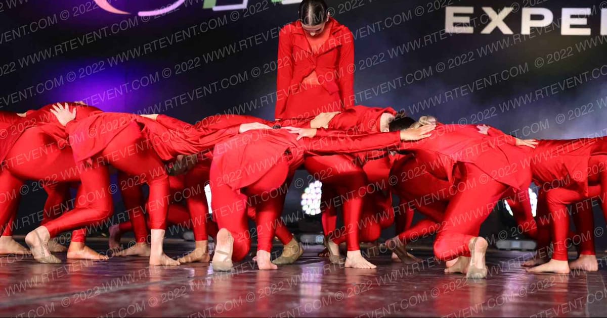 Brio Studios Senior All Stars · THE GOOVE WSF