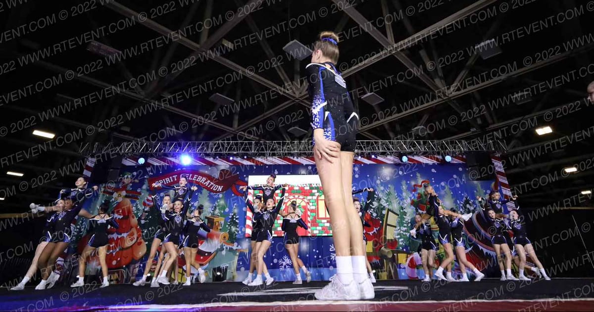 Cheer Athletics - Plano Katz · Spirit Celebration Christmas Grand Nationals DIDII Use This One