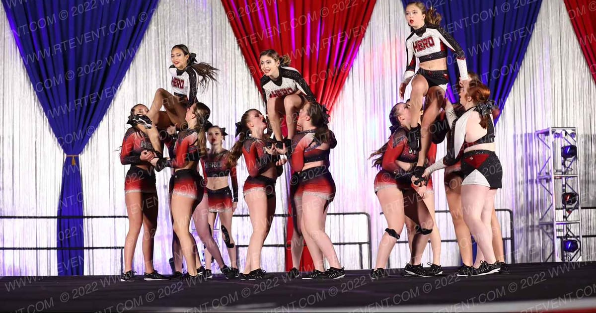 Hero Athletics Valor · The American Northwest Portland