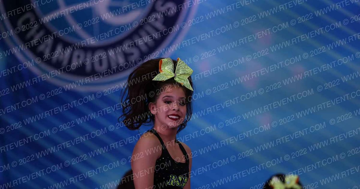 Royal Storm Elite Cheer Luna · Cali Crown