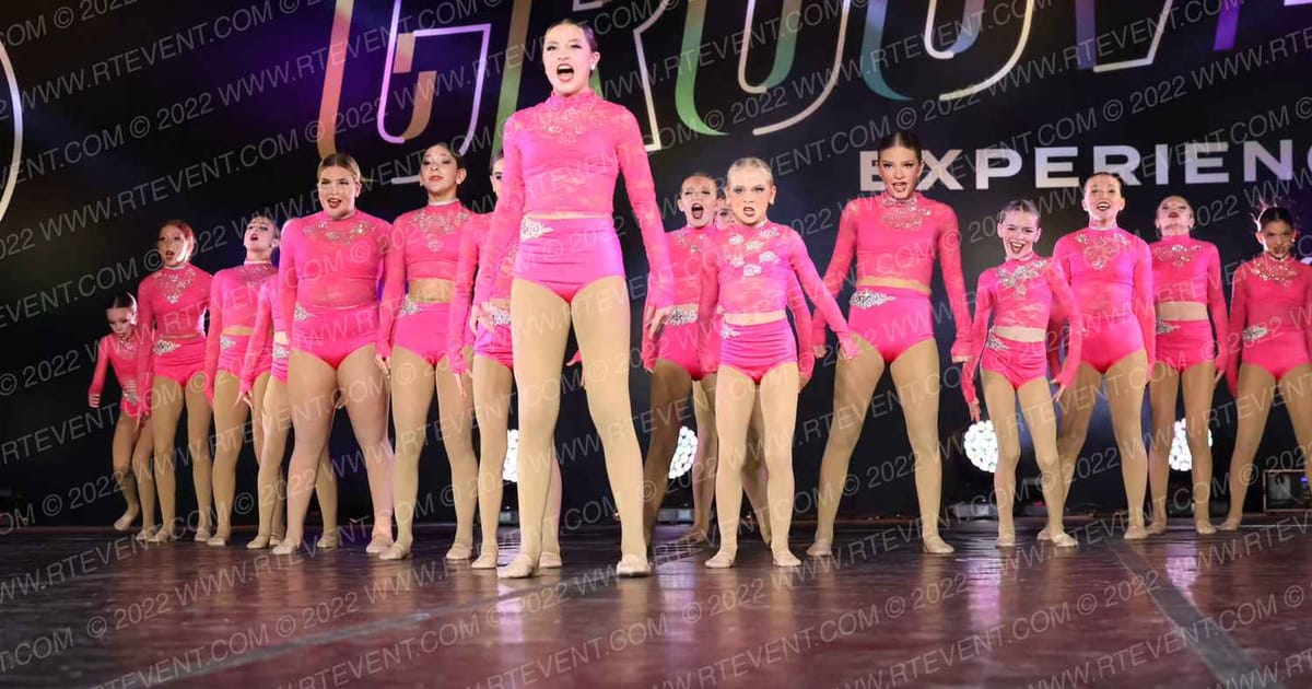 Star Performance Centre Youth Large Jazz · THE GOOVE WSF