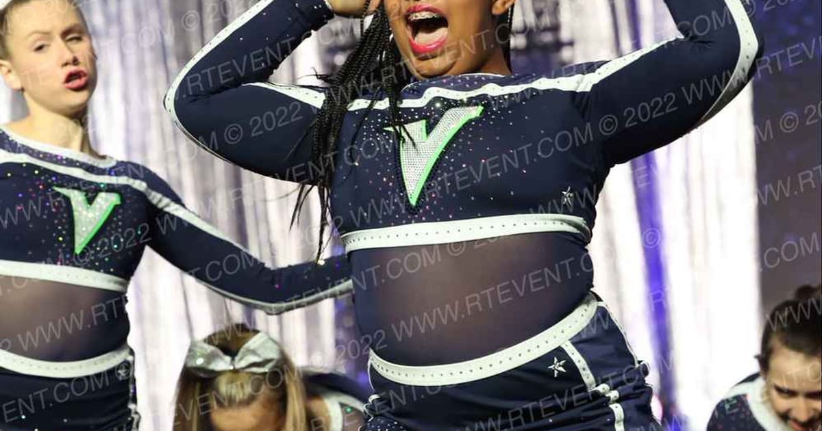 CheerVille HV Descendants · WSF Louisville