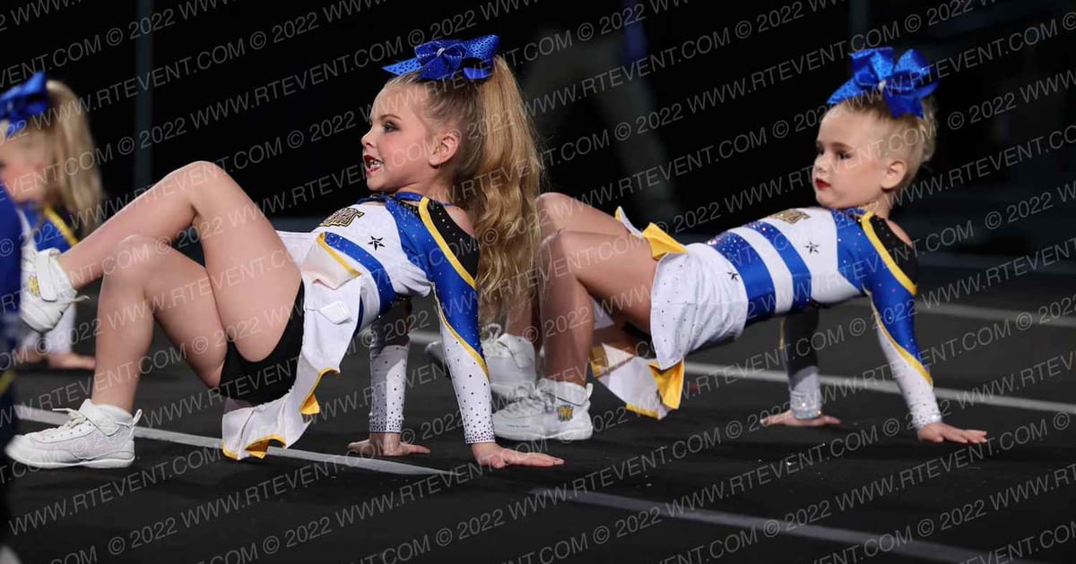 Texas Empire Ferocious · ACP Holiday Showdown
