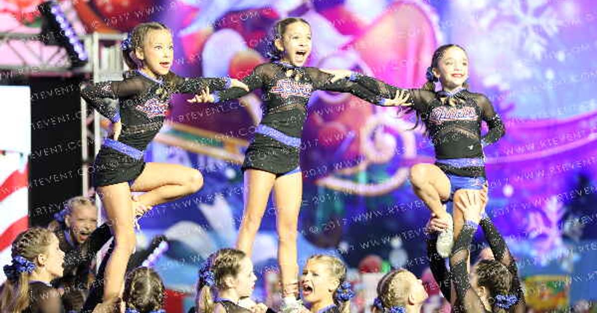 Spirit Xtreme Promise · Spirit Celebration Dallas Grand Nationals DIDII