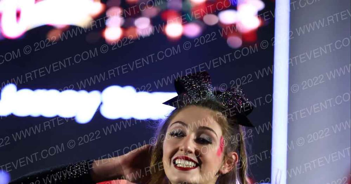 South Jersey Storm Earthquakes · CCD Grand Nationals CHEER
