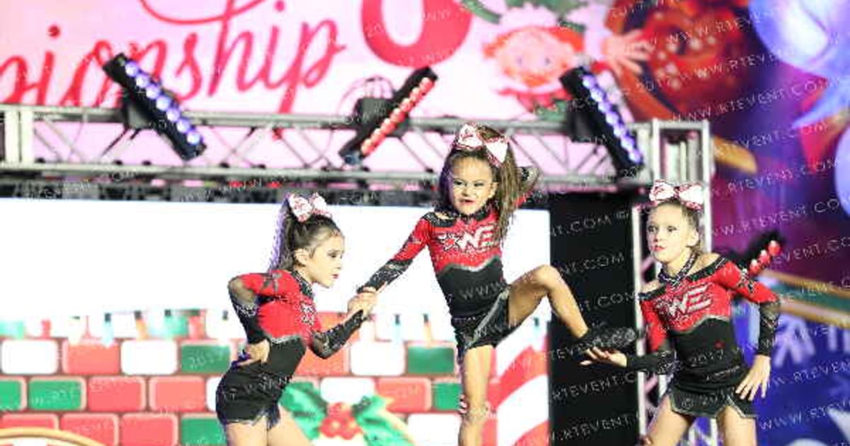Woodlands Elite - Humble Lieutenants · Spirit Celebration Dallas Grand Nationals DIDII