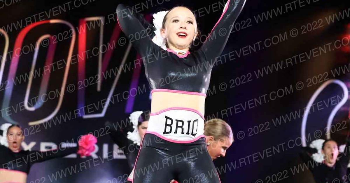 Brio Studios Senior All Stars · THE GOOVE WSF