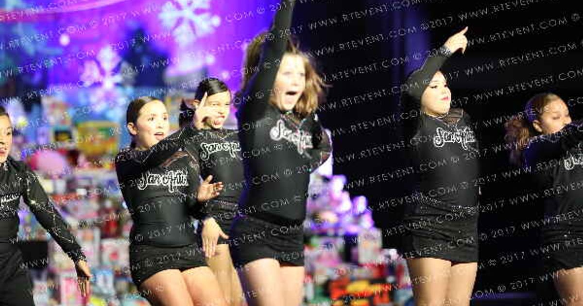 San Antonio Spirit Team Daisy · Spirit Celebration Dallas Grand Nationals DIDII