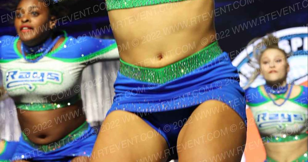 The Stingray All Stars G5 · WSF Louisville