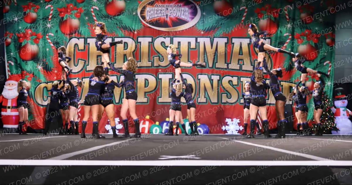 All-Star Revolution LOYALTY · ACP Holiday Showdown