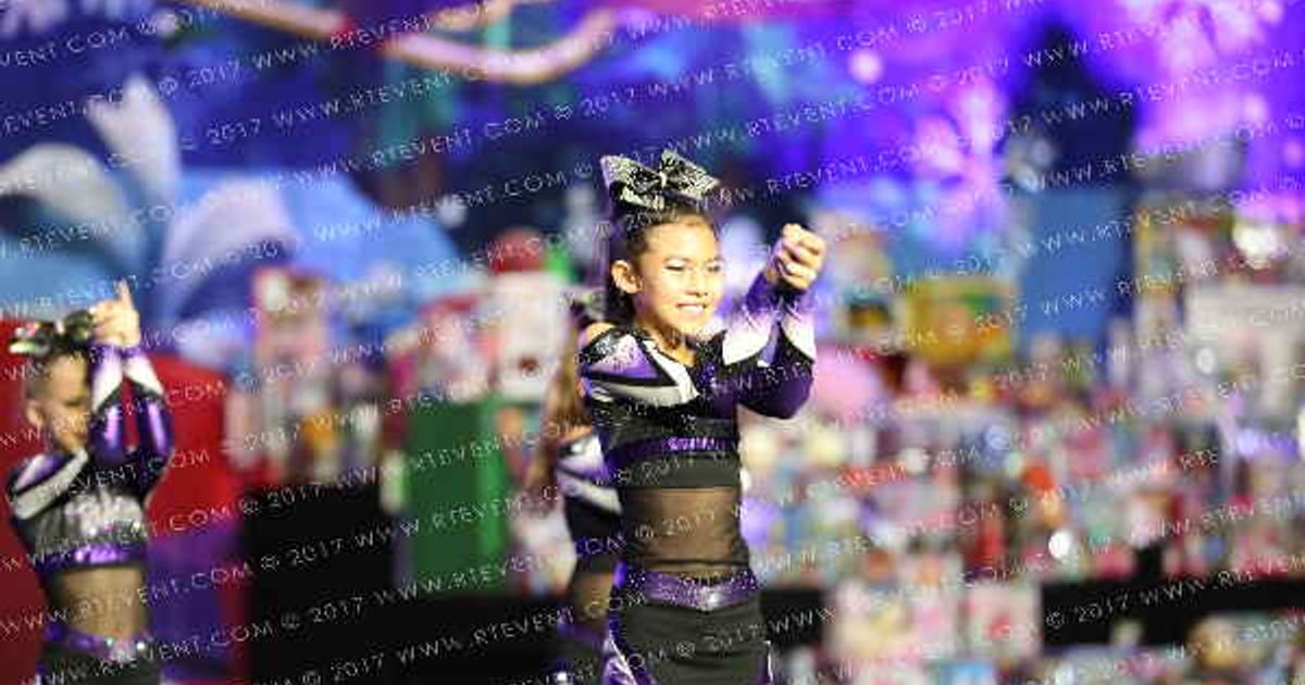 Spirit Athletics Gems Emeralds · Spirit Celebration Dallas Grand Nationals DIDII