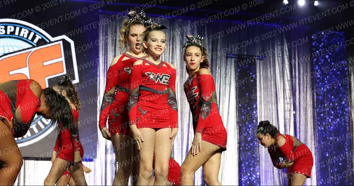 Woodlands Elite - Cincinnati Operation Storm · WSF Louisville