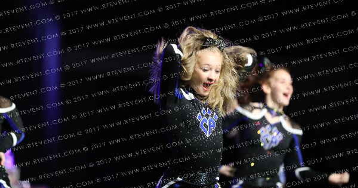Cheer Athletics - Plano Bengals · Spirit Celebration Dallas Grand Nationals DIDII