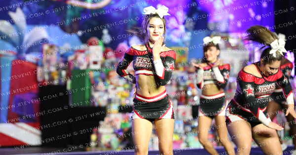 Texas Allstar Cheer and Dance Typhoon · Spirit Celebration Dallas Grand Nationals DIDII