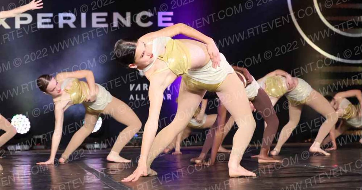 Brio Studios Youth Premier · THE GOOVE WSF