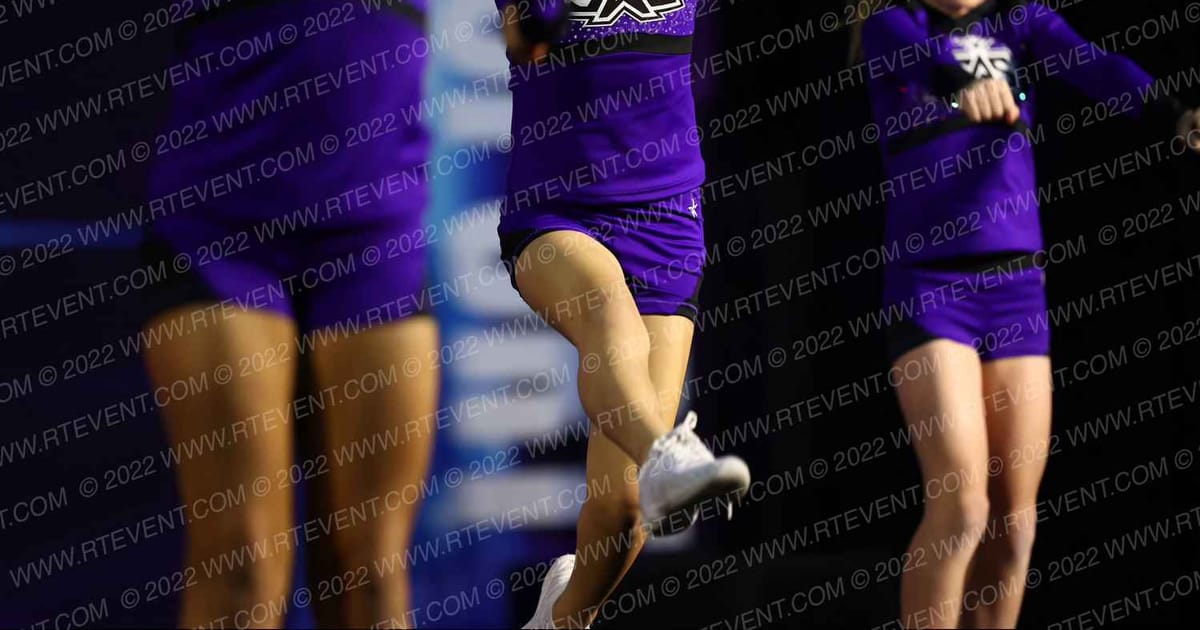 Starstruck All Stars Jr. Ops · CHEERSPORT Council Bluffs Classic