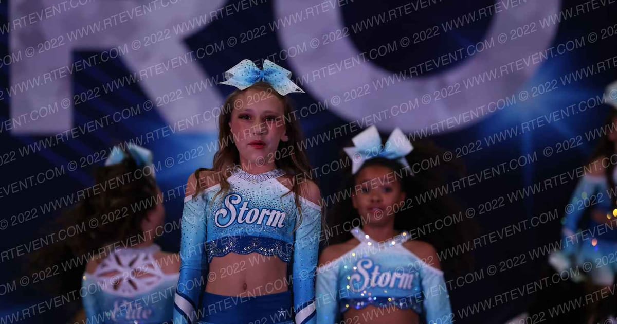 Storm Elite Thunder Struck · Cali Crown