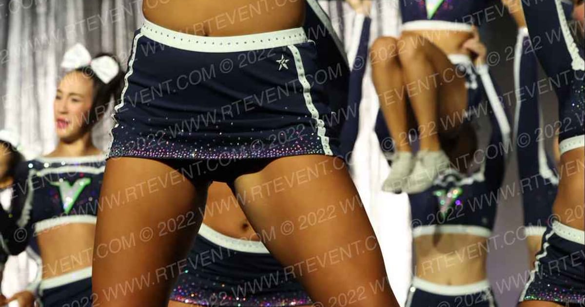 CheerVille BG Mystique · WSF Louisville