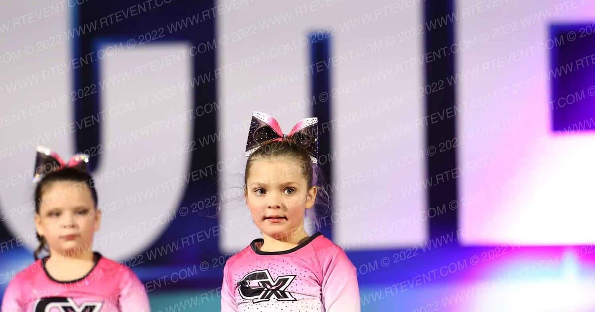 Cheer Xpress Pixies · CHEERSPORT Council Bluffs Classic
