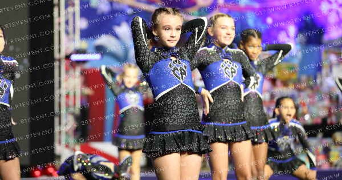 Cheer Athletics - Austin Pink IceCats · Spirit Celebration Dallas Grand Nationals DIDII