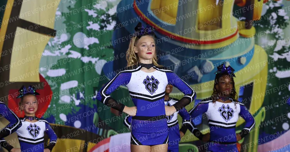 Cheer Athletics - Plano Shadow · Spirit Celebration Christmas Grand Nationals DIDII Use This One