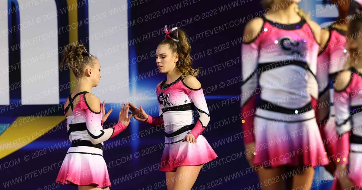 Cheer Xpress Onyx · CHEERSPORT Council Bluffs Classic