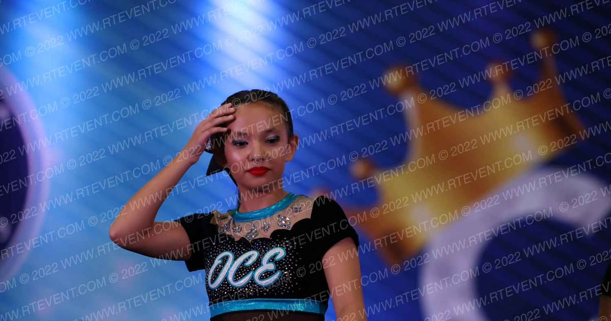 OC Elite Cheer OC ELITE STORM · Cali Crown