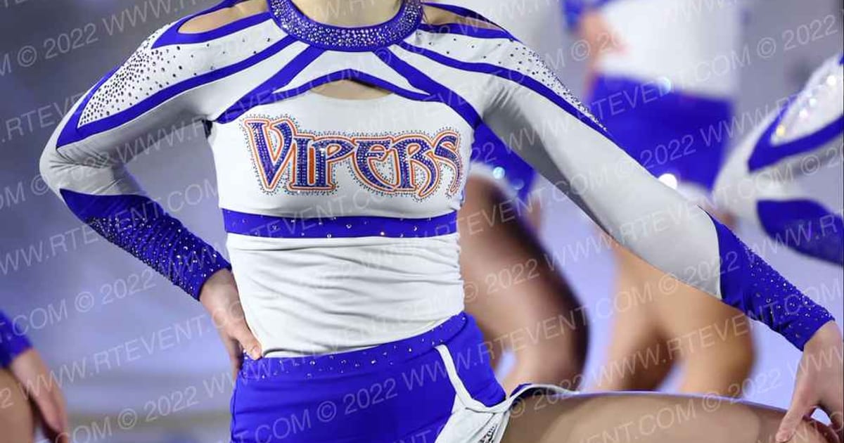 Royal Revolution All Stars Queens · CCD Grand Nationals CHEER