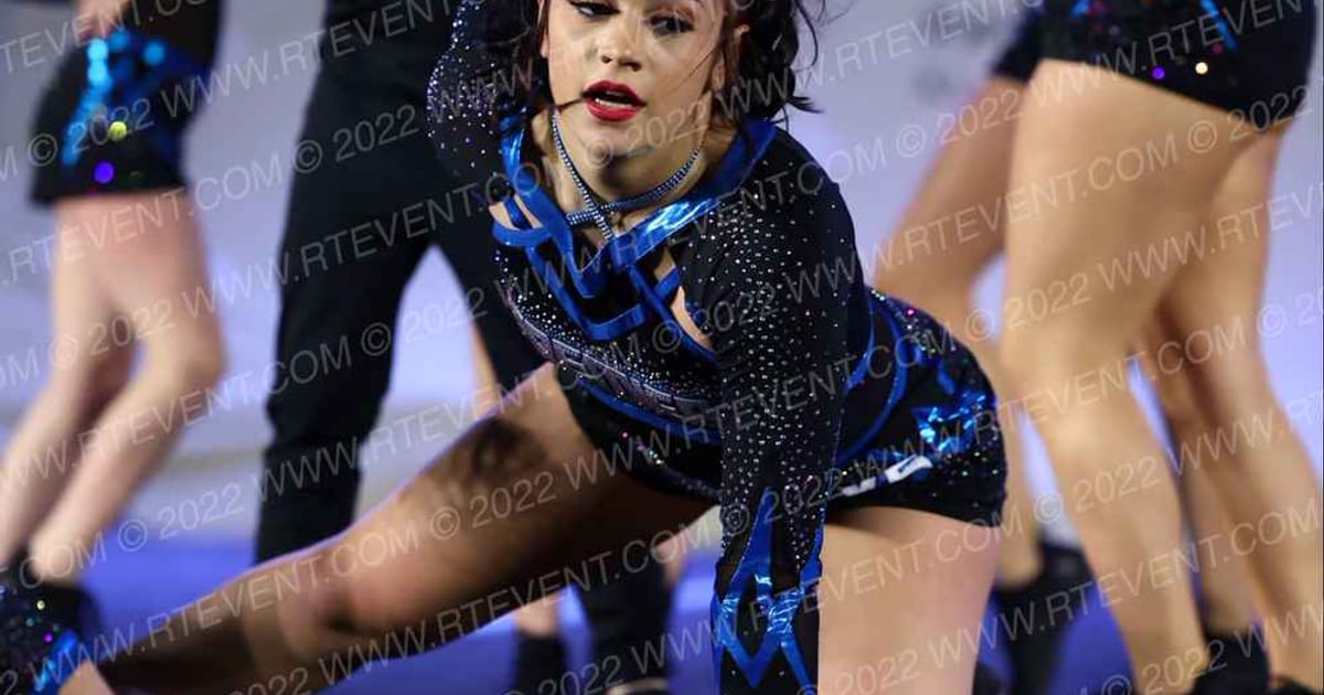 Victory Vipers Sidewinders · CCD Grand Nationals CHEER