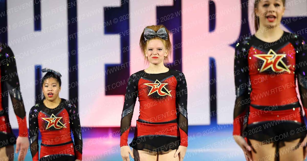 Elite Cheer Blaze · CHEERSPORT Council Bluffs Classic