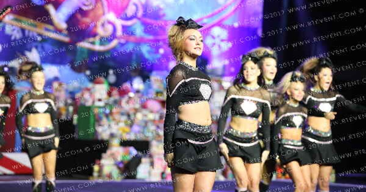 Diamond Elite Blackout · Spirit Celebration Dallas Grand Nationals DIDII