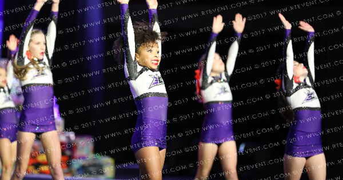 Express Cheer Excellence · Spirit Celebration Dallas Grand Nationals DIDII