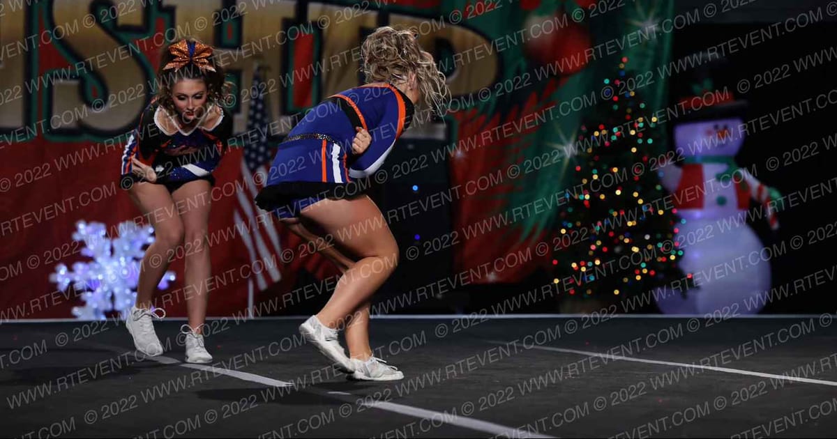 Horizons All Stars Express · ACP Holiday Showdown