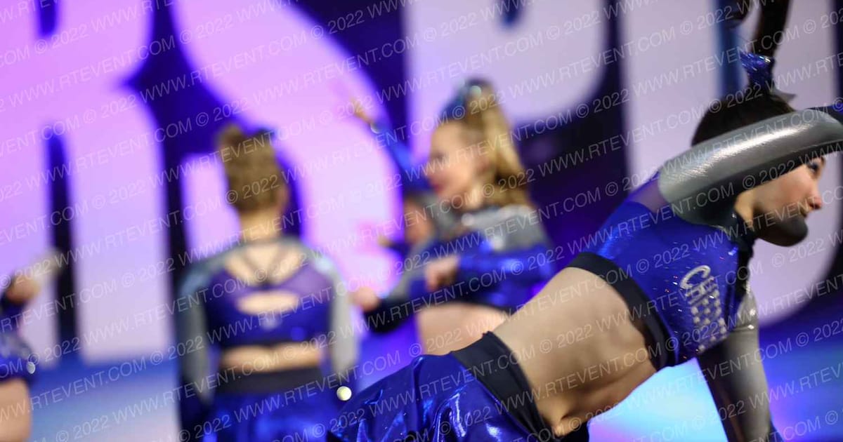 Cheer Tech Sabotage · CHEERSPORT Council Bluffs Classic