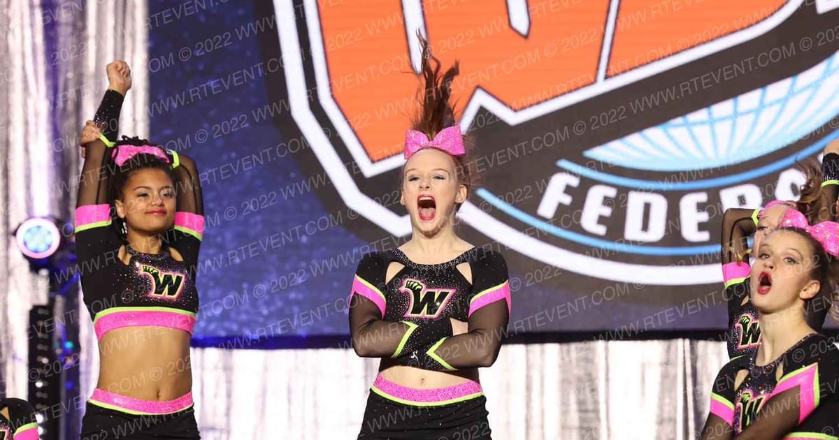 Westside Cougars All Stars Code Black · WSF Louisville