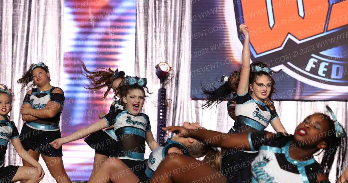 Supreme Athletics Duchess · WSF Louisville